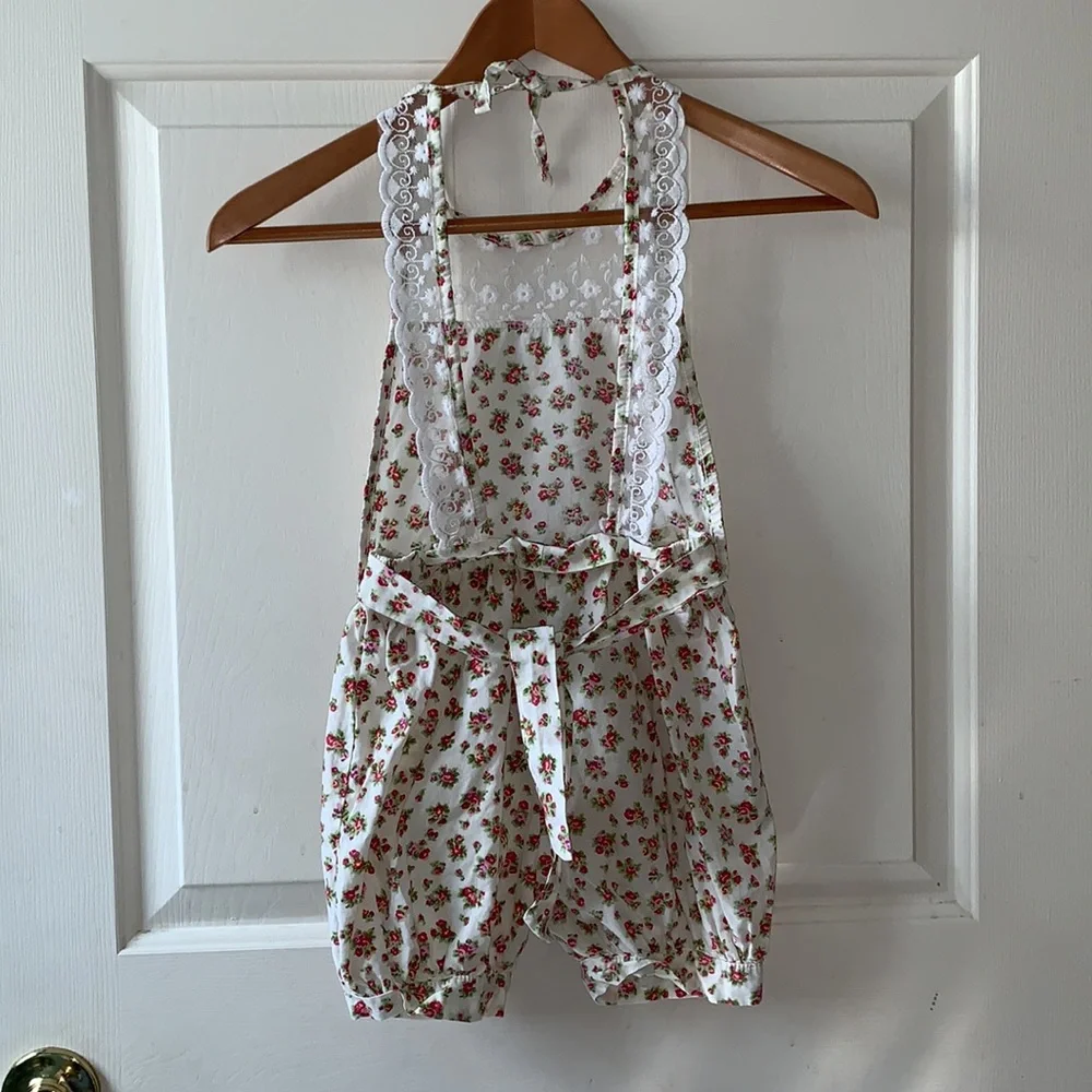 Vogue Fashion kids toddler romper size 4t - Picture 4 of 4